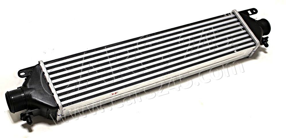 Charge Air Cooler LORO 016-018-0002 4