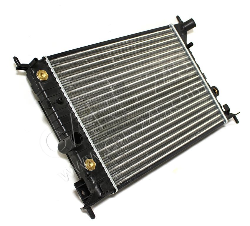 Radiator, engine cooling LORO 037-017-0043 2