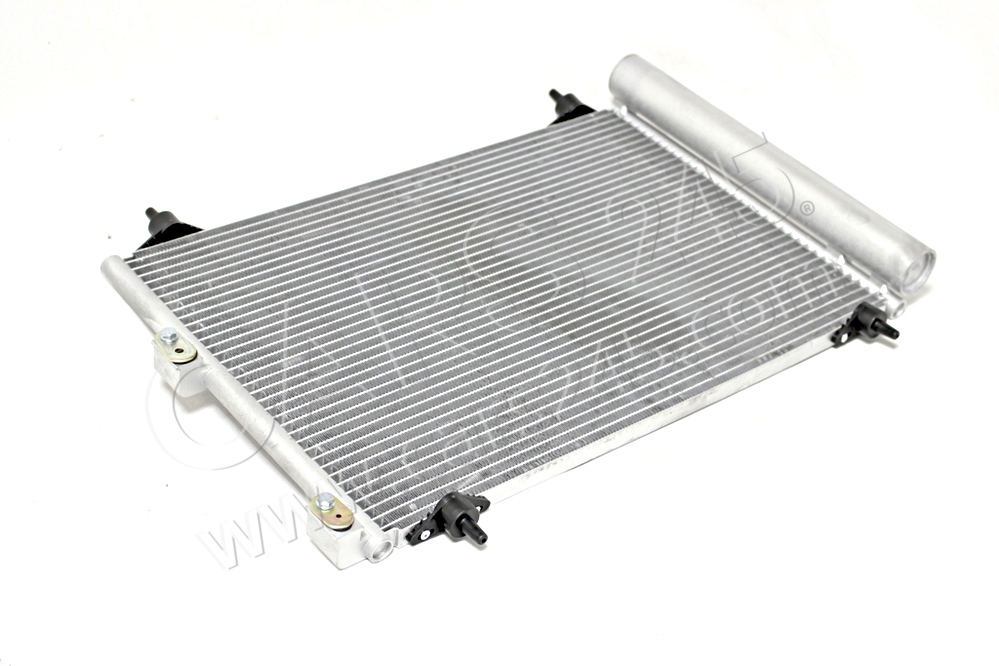 Condenser, air conditioning LORO 009-016-0017