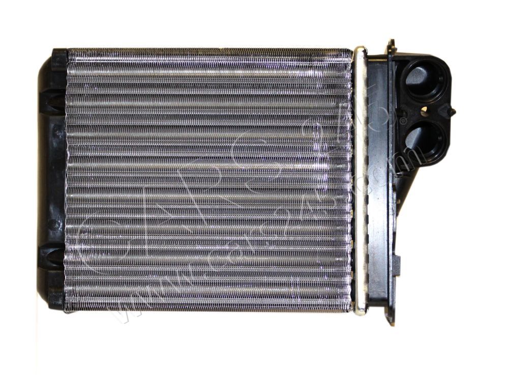 Heat Exchanger, interior heating LORO 010-015-0001