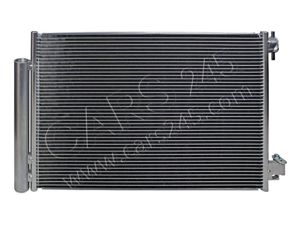 Condenser, air conditioning LORO 042-016-0049 2
