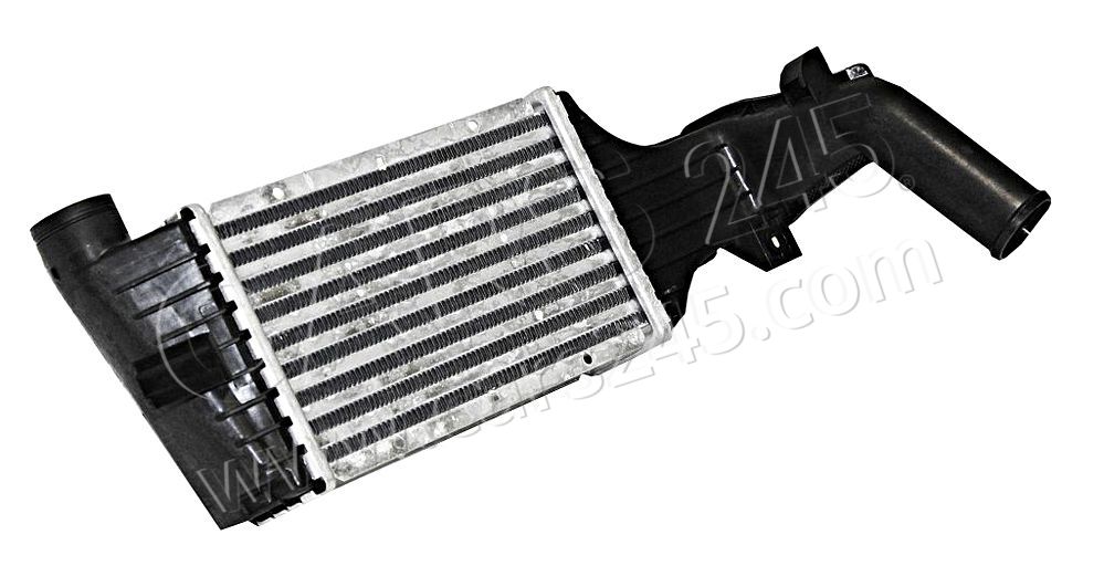 Charge Air Cooler LORO 037-018-0004