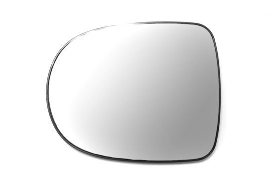 Mirror Glass, exterior mirror LORO 3115G03