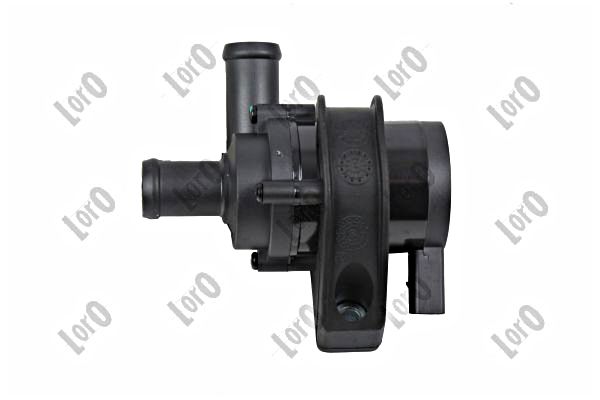 Auxiliary water pump (heating water circuit) LORO 138-01-029 2