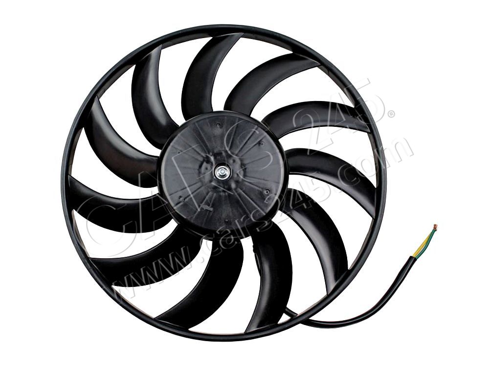 Fan, engine cooling LORO 003-014-0003