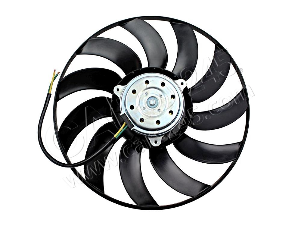 Fan, engine cooling LORO 003-014-0003 2