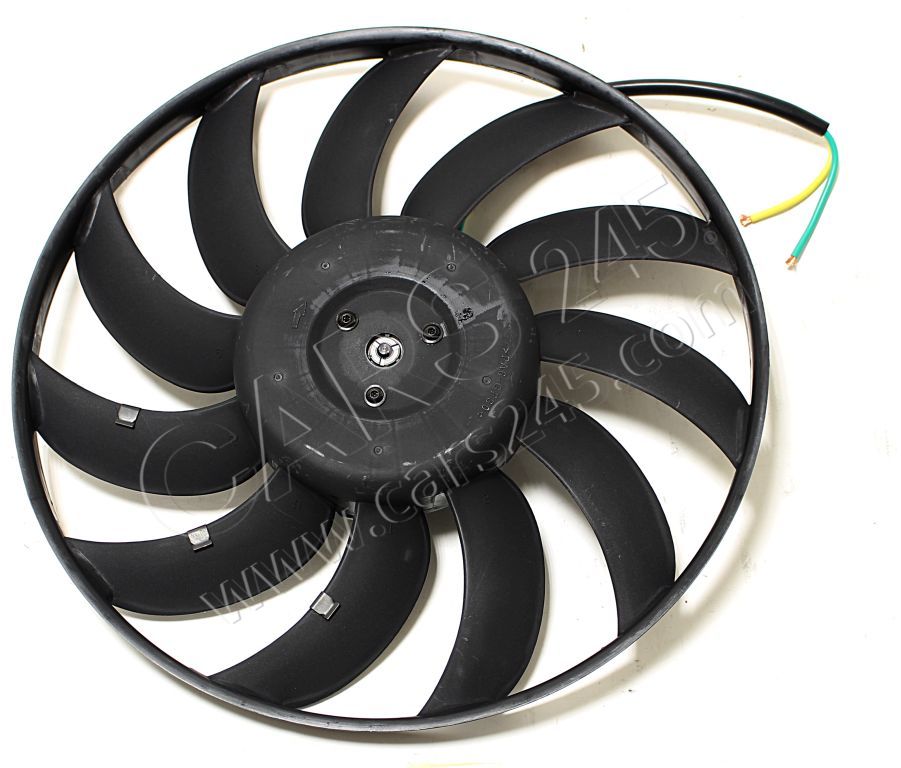 Fan, engine cooling LORO 003-014-0003 4