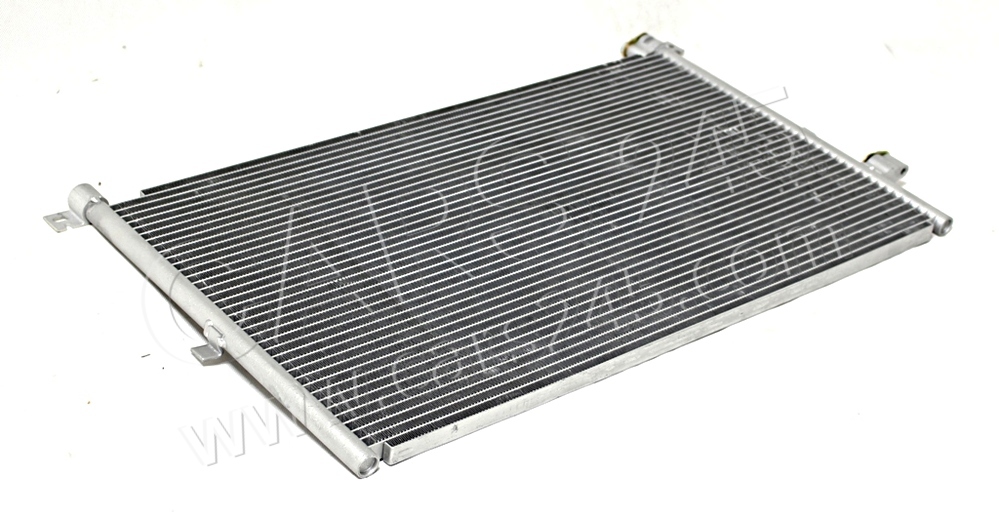 Condenser, air conditioning LORO 017-016-0012
