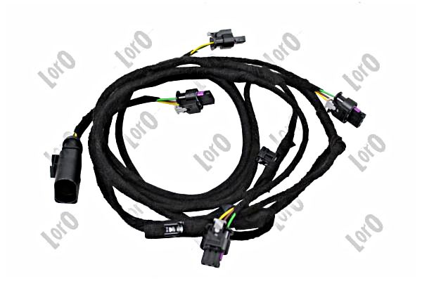 Cable Repair Set, parking assistant sensor LORO 120-00-076