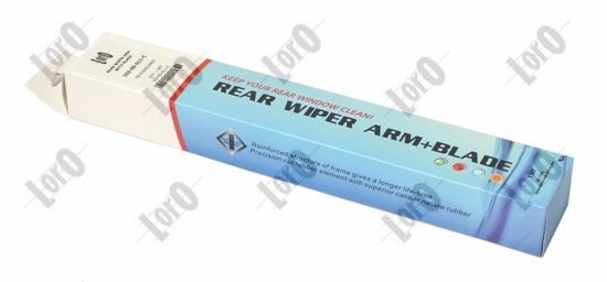 Wiper Arm Set, window cleaning LORO 103-00-079-C 2