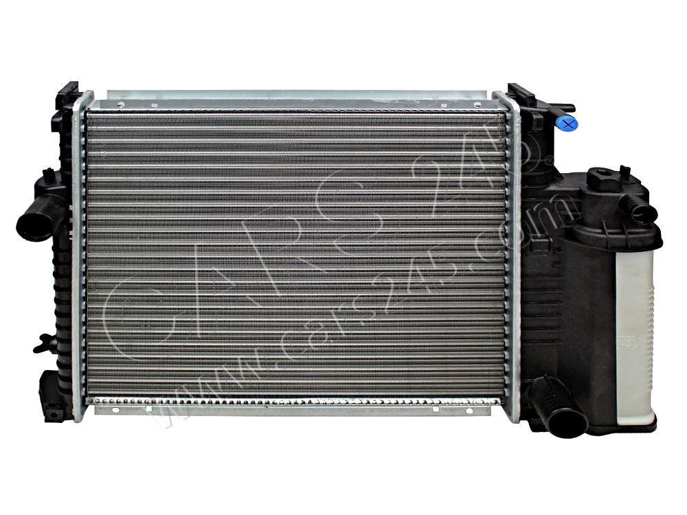 Radiator, engine cooling LORO 004-017-0016