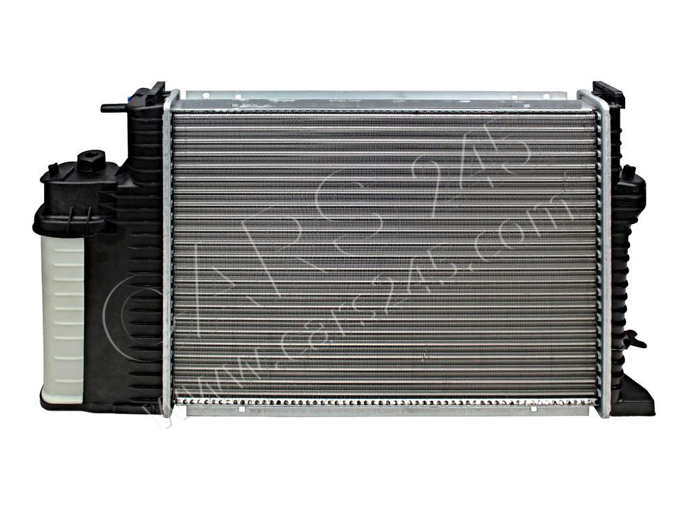 Radiator, engine cooling LORO 004-017-0016 2