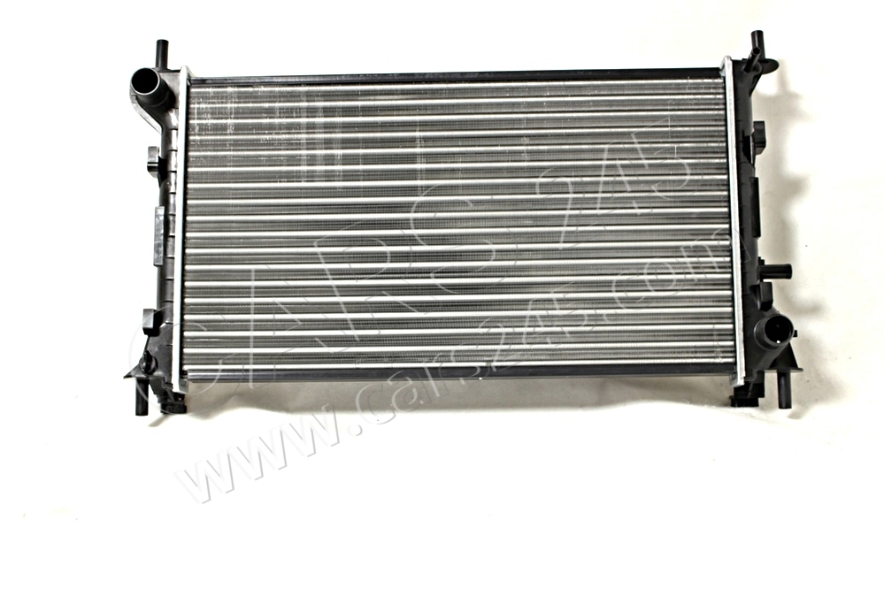 Radiator, engine cooling LORO 017-017-0055