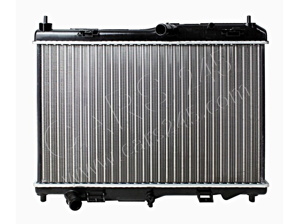 Radiator, engine cooling LORO 017-017-0061
