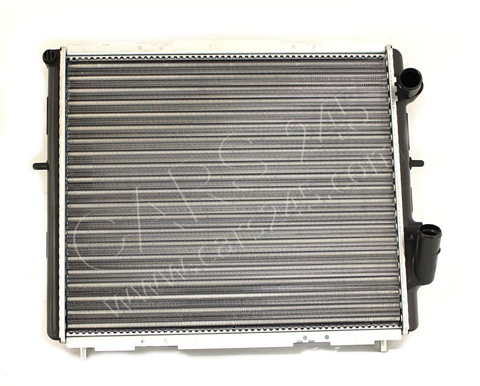 Radiator, engine cooling LORO 042-017-0045