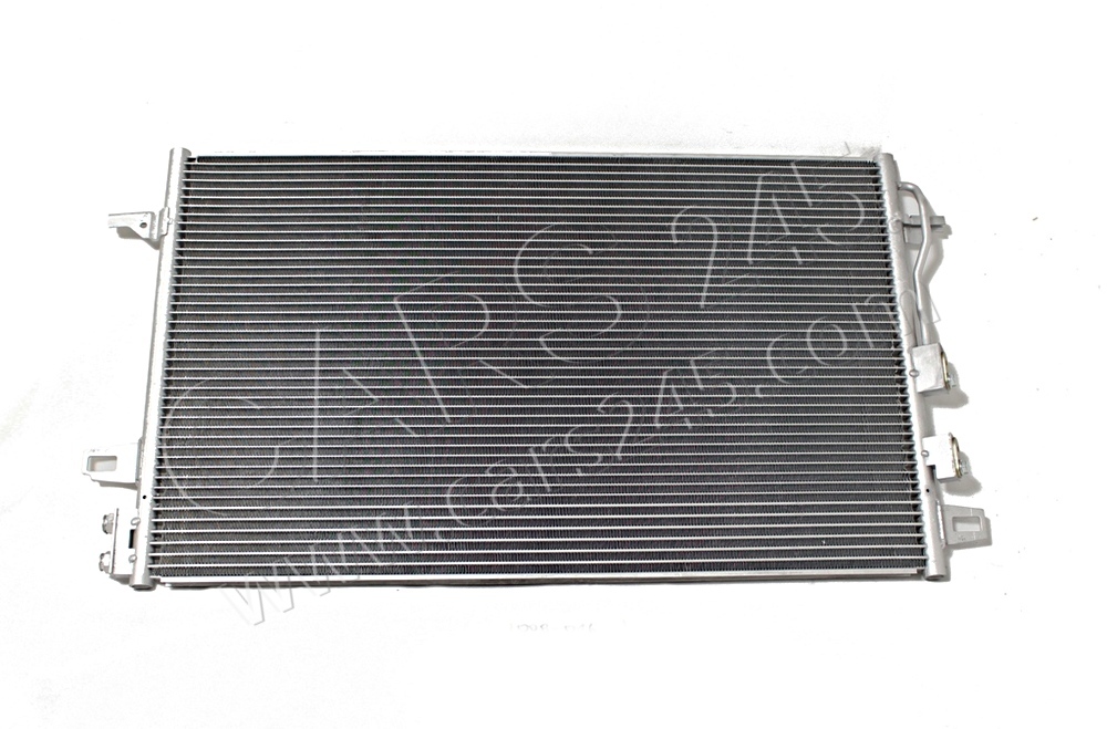 Condenser, air conditioning LORO 008-016-0006 2