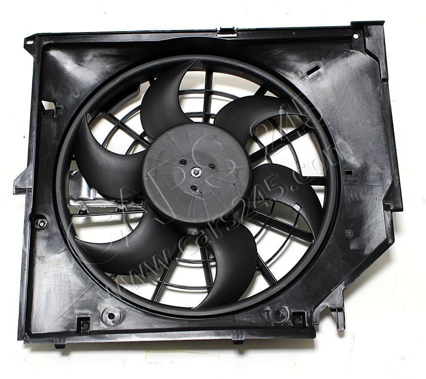 Fan, engine cooling LORO 004-014-0001 2