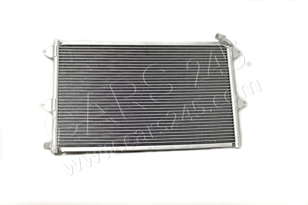 Condenser, air conditioning LORO 053-016-0003