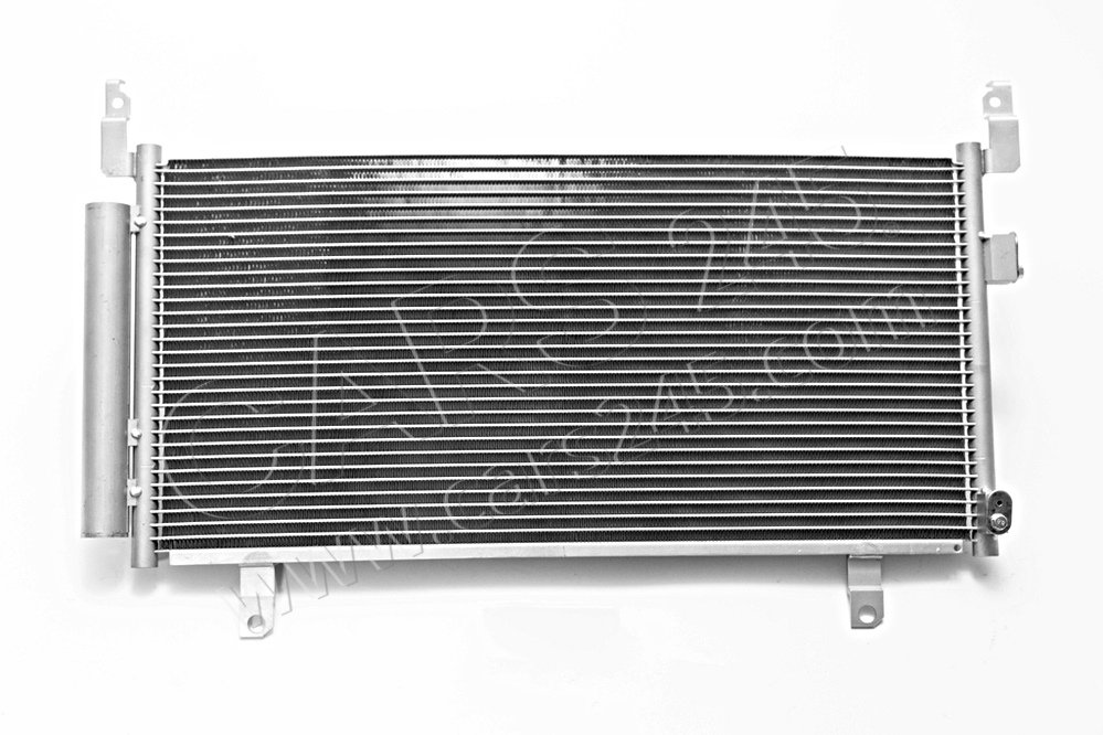 Condenser, air conditioning LORO 049-016-0013