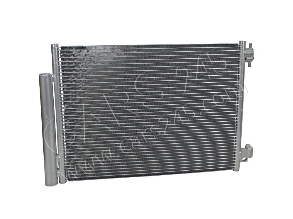 Condenser, air conditioning LORO 010-016-0002 3