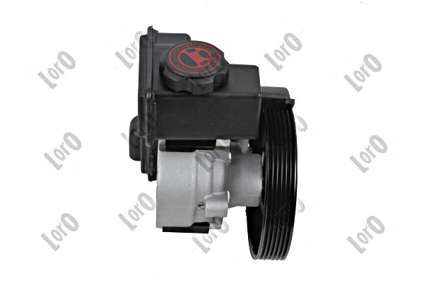 Hydraulic Pump, steering system LORO 140-01-072 6