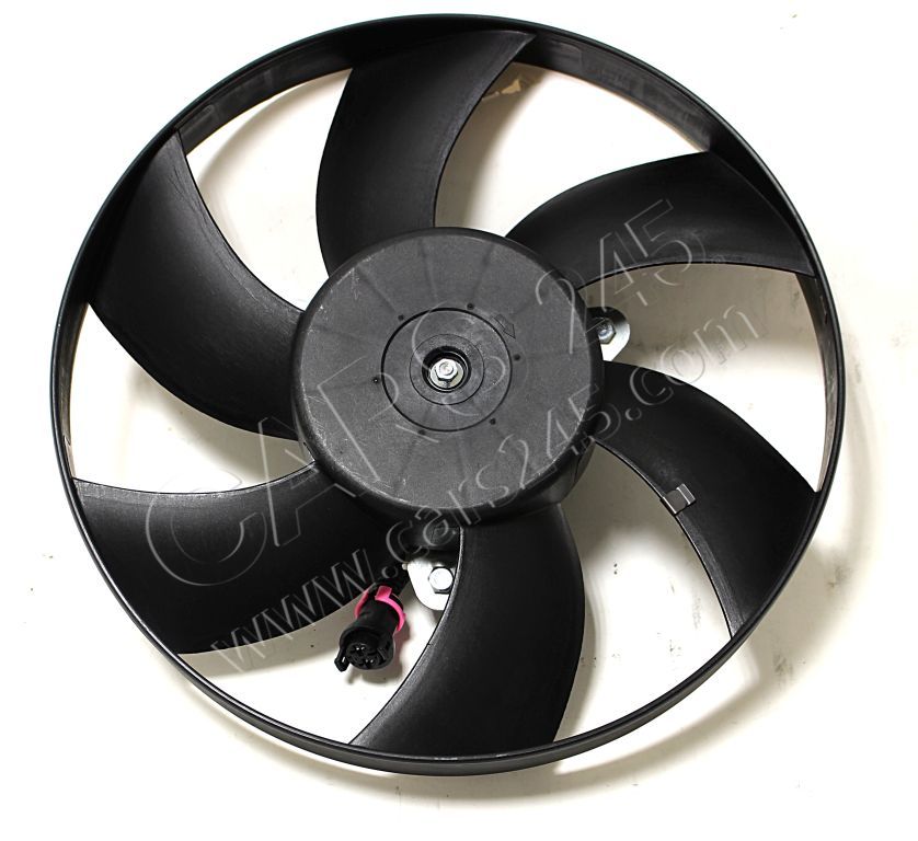 Fan, engine cooling LORO 053-014-0026 2