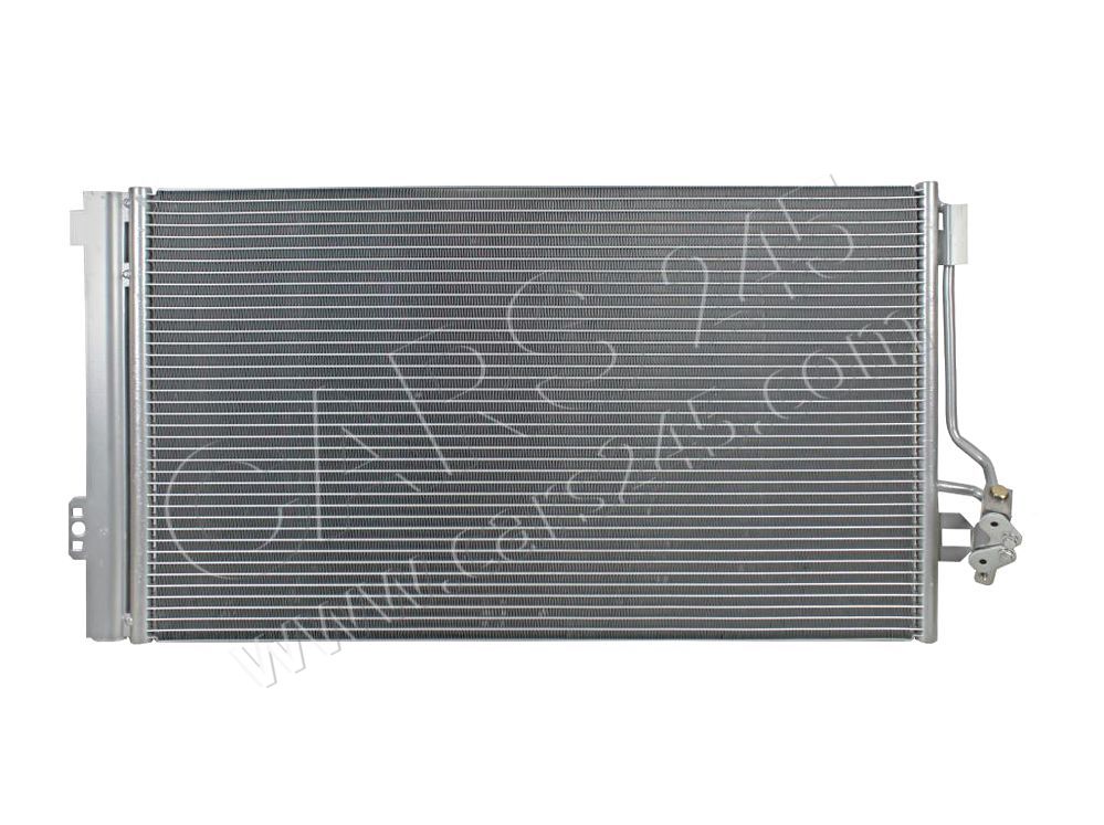 Condenser, air conditioning LORO 033-016-0012