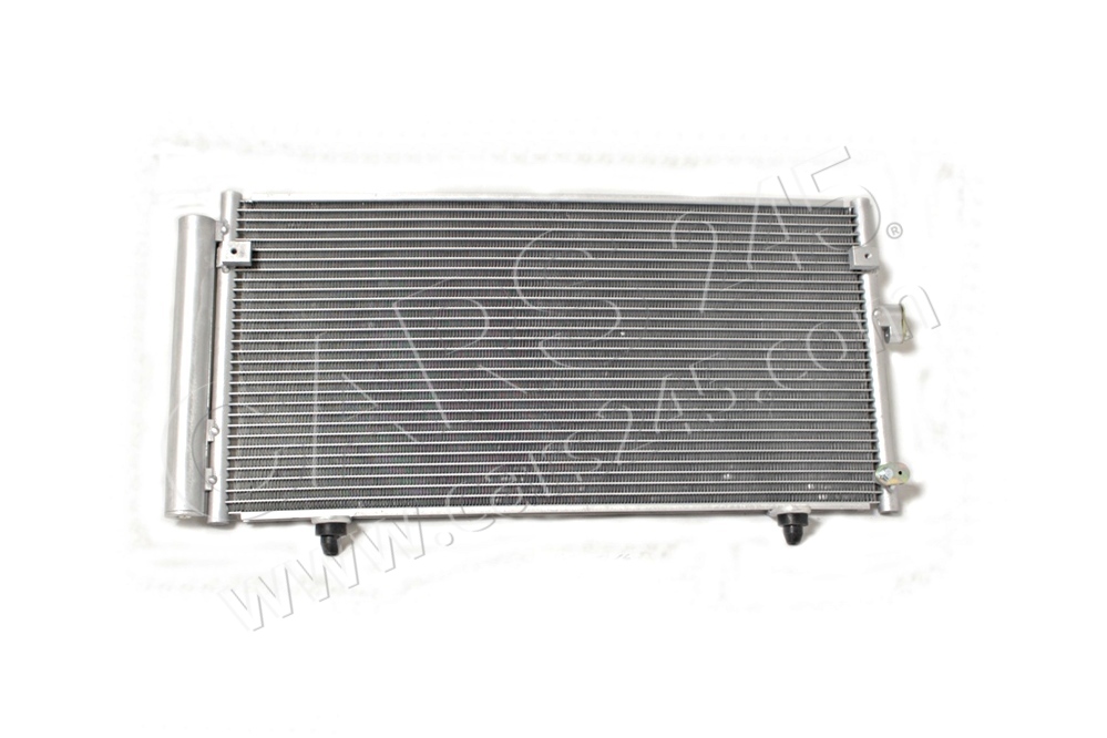 Condenser, air conditioning LORO 049-016-0001