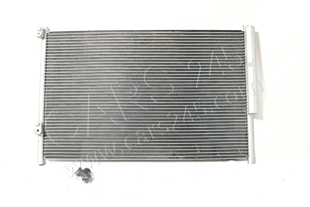Condenser, air conditioning LORO 050-016-0003 2