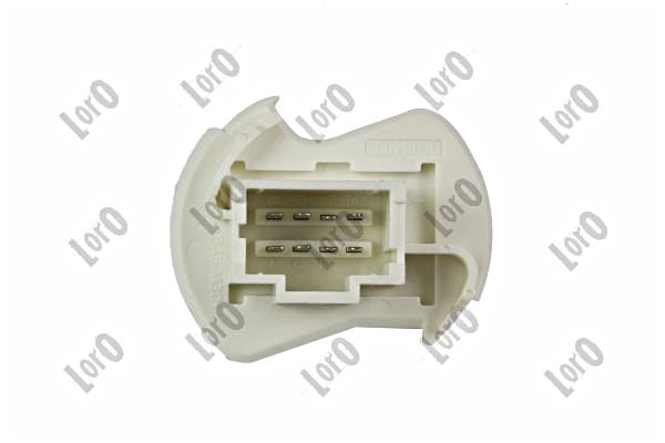 Resistor, interior blower LORO 133-037-010 2