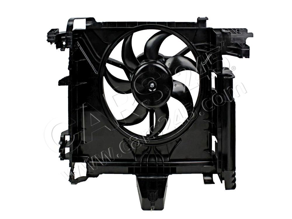 Fan, engine cooling LORO 054-014-0004