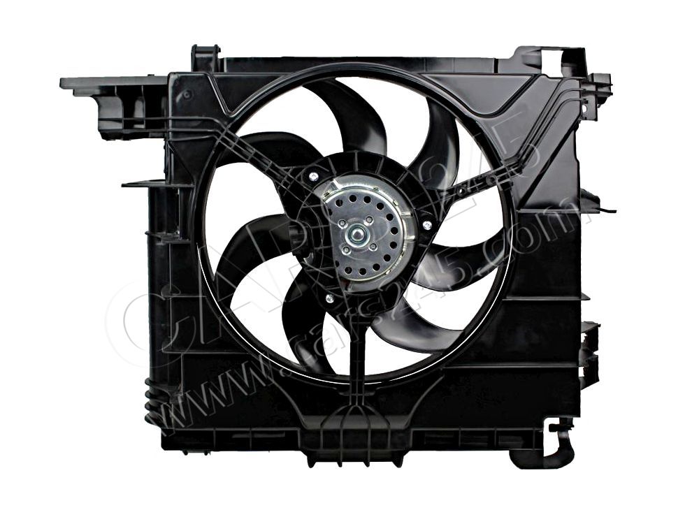 Fan, engine cooling LORO 054-014-0004 2