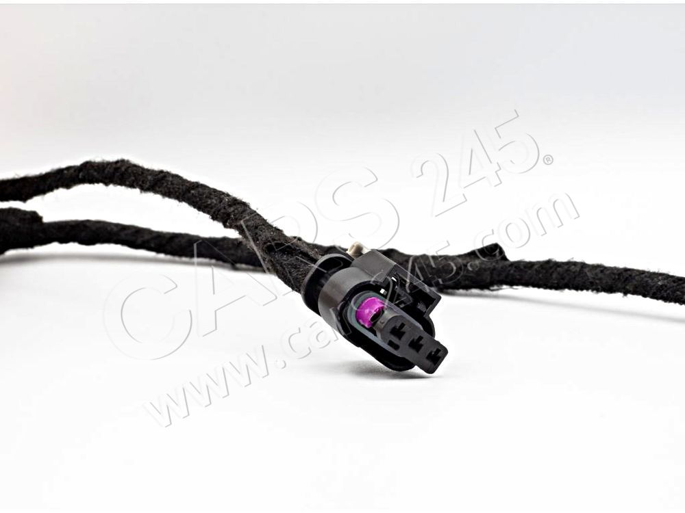 Cable Repair Set, parking assistant sensor LORO 120-00-051 5