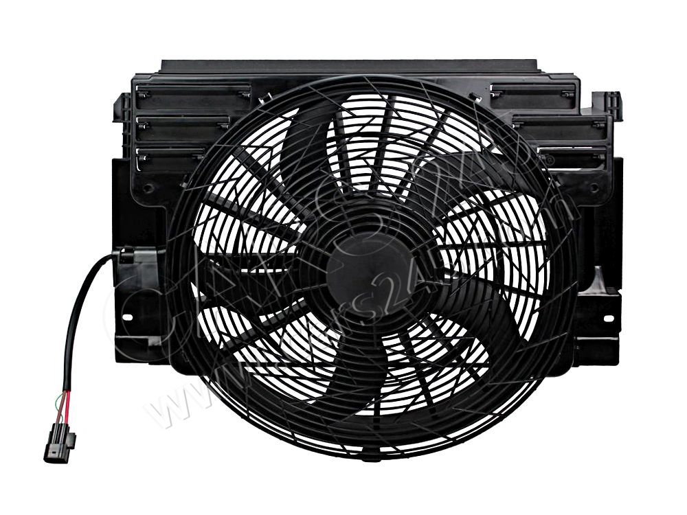 Fan, engine cooling LORO 004-014-0013