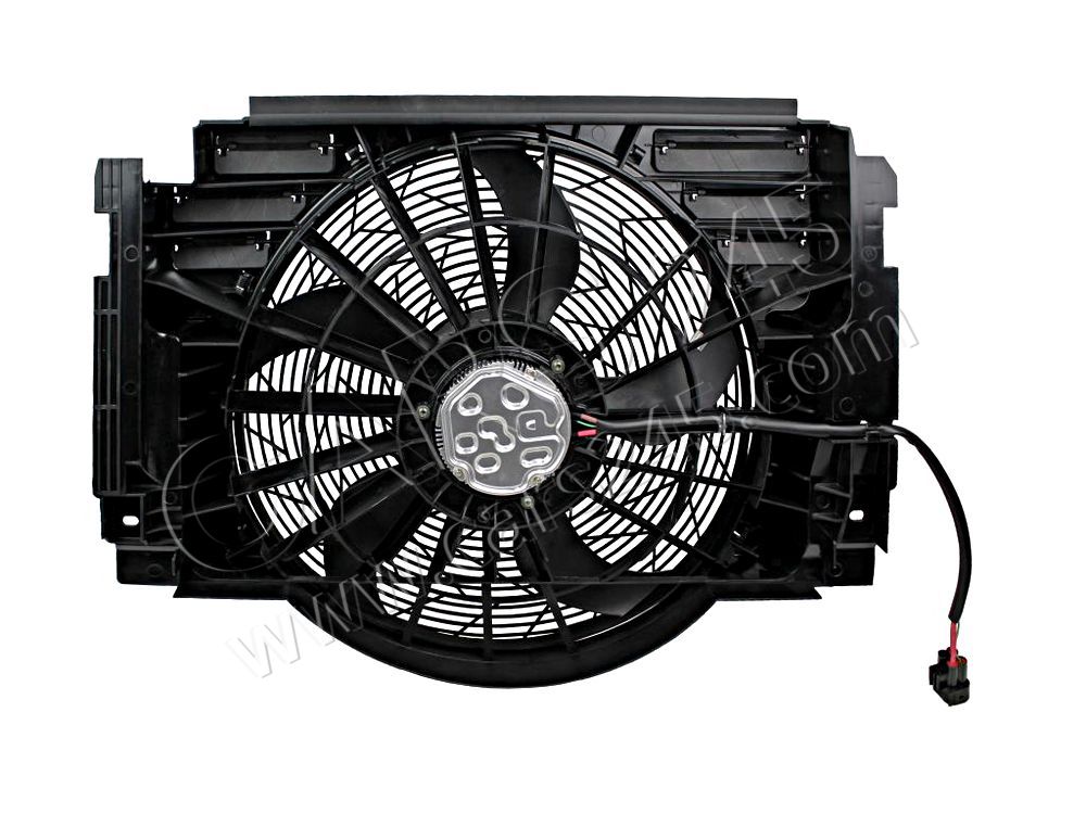 Fan, engine cooling LORO 004-014-0013 2
