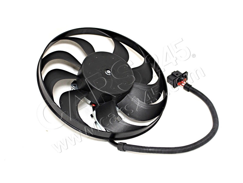 Fan, engine cooling LORO 053-014-0025