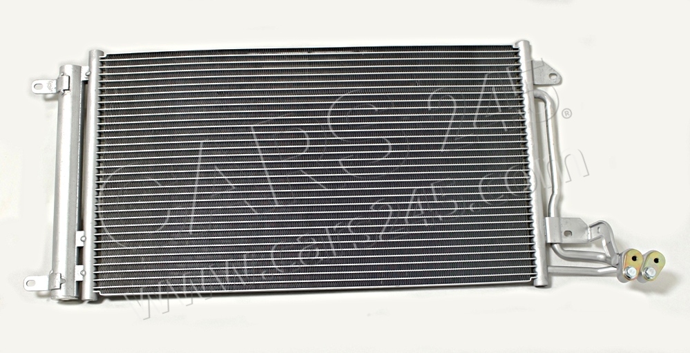 Condenser, air conditioning LORO 003-016-0022