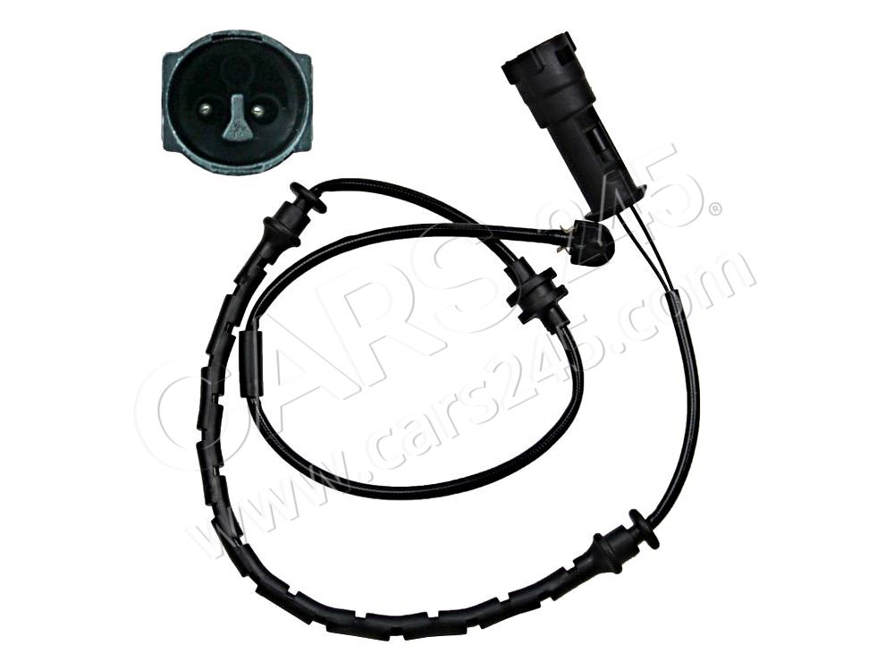 Sensor, brake pad wear LORO 120-10-013 2
