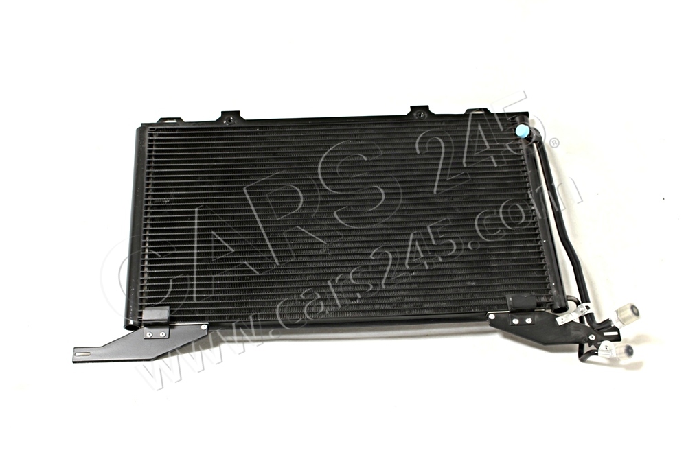 Condenser, air conditioning LORO 054-016-0012 2