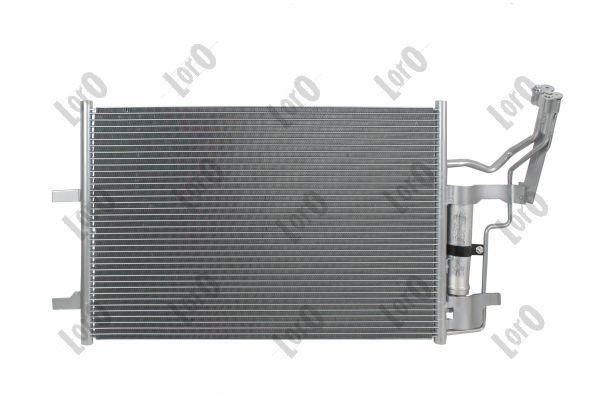 Condenser, air conditioning LORO 030-016-0010 2