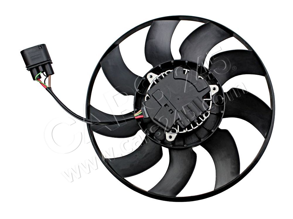Fan, engine cooling LORO 053-014-0052 2