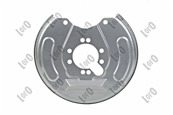Splash Panel, brake disc LORO 131-07-679