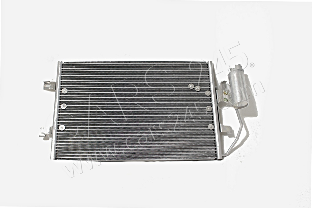 Condenser, air conditioning LORO 054-016-0005
