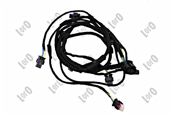 Cable Repair Set, parking assistant sensor LORO 120-00-050