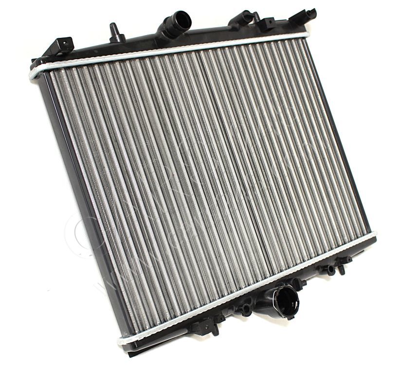 Radiator, engine cooling LORO 009-017-0004 2