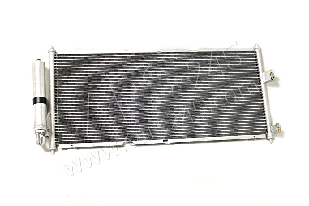 Condenser, air conditioning LORO 035-016-0009 2