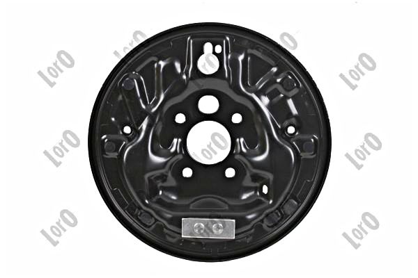 Splash Panel, brake disc LORO 131-07-648 2