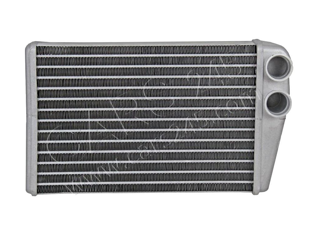 Heat Exchanger, interior heating LORO 042-015-0016-B 3