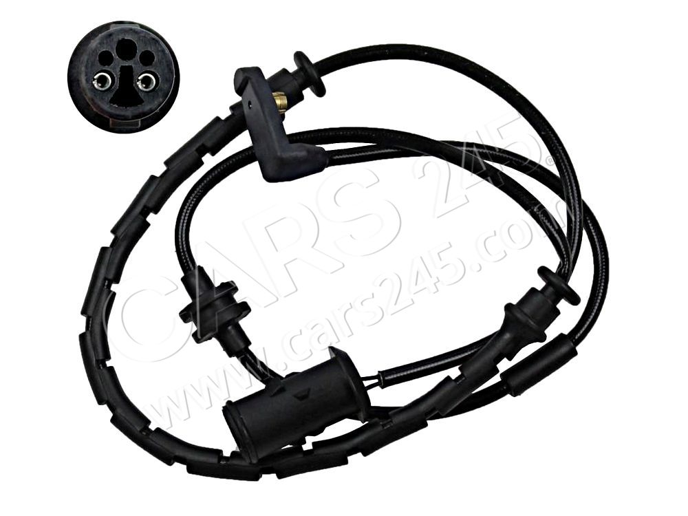 Sensor, brake pad wear LORO 120-10-016 2