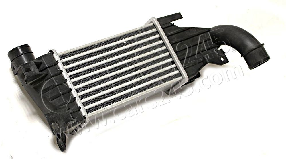Charge Air Cooler LORO 037-018-0012 2